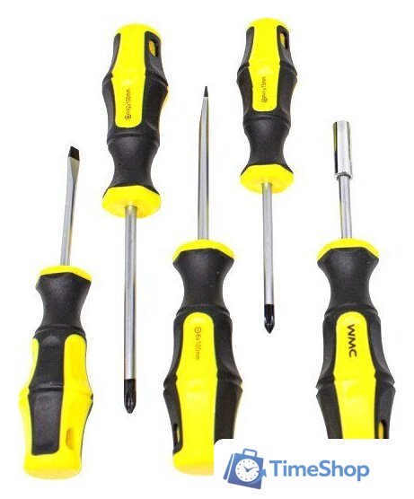 Универсальный набор инструментов WMC Tools 1064(50785) - Изображение №6 — Интернет-магазин Time-Shop