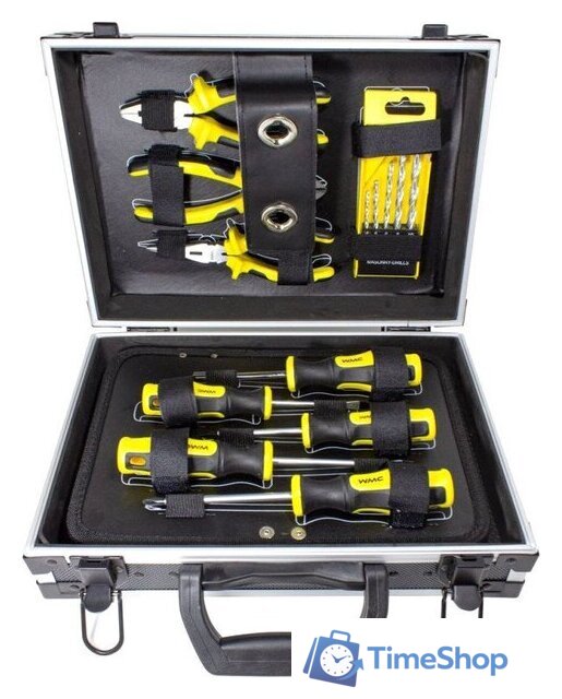 Универсальный набор инструментов WMC Tools 1064(50785) - Изображение №2 — Интернет-магазин Time-Shop