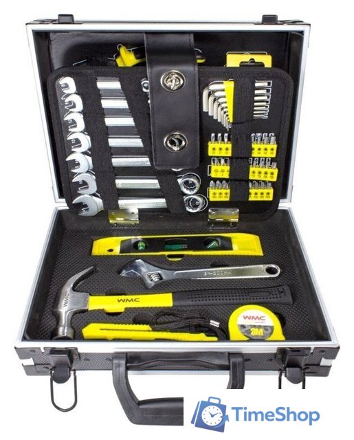 Универсальный набор инструментов WMC Tools 1064(50785) - Изображение №1 — Интернет-магазин Time-Shop