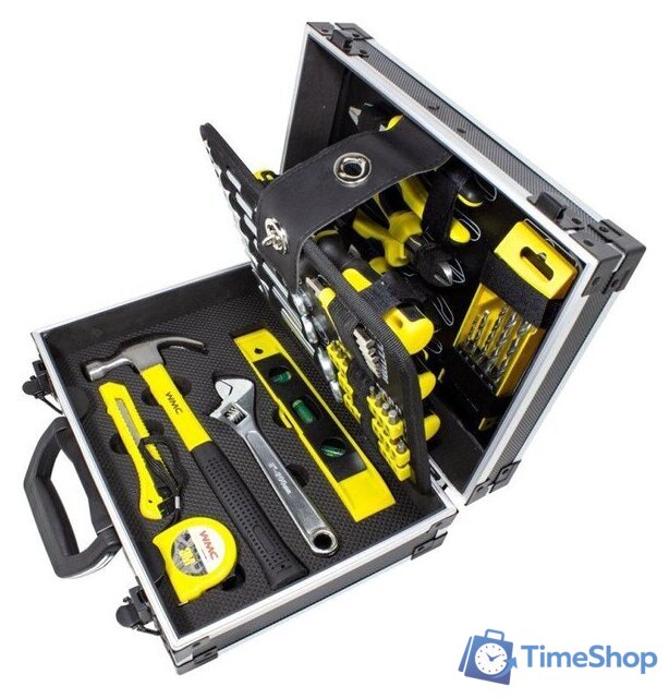 Универсальный набор инструментов WMC Tools 1064(50785) - Изображение №3 — Интернет-магазин Time-Shop