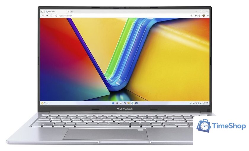 Ноутбук ASUS Vivobook 15 OLED X1505VA-L1803 - Изображение №1 — Интернет-магазин Time-Shop