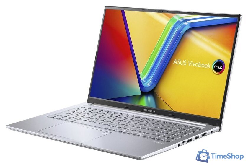 Ноутбук ASUS Vivobook 15 OLED X1505VA-L1803 - Изображение №4 — Интернет-магазин Time-Shop