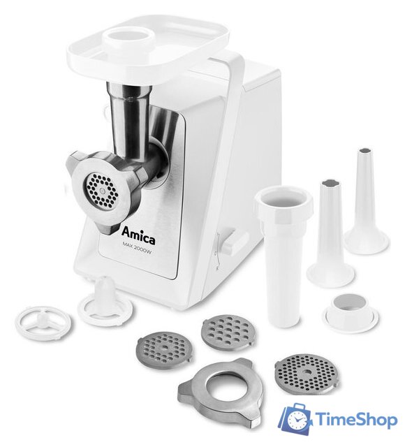Мясорубка Amica MM 3012 - Изображение №1 — Интернет-магазин Time-Shop