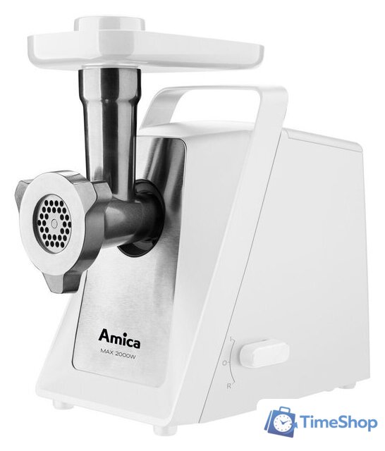 Мясорубка Amica MM 3012 - Изображение №2 — Интернет-магазин Time-Shop