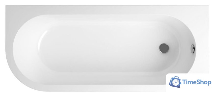 Ванна Lavinia Boho Art II 170х72,5 3713170R - Изображение №1 — Интернет-магазин Time-Shop