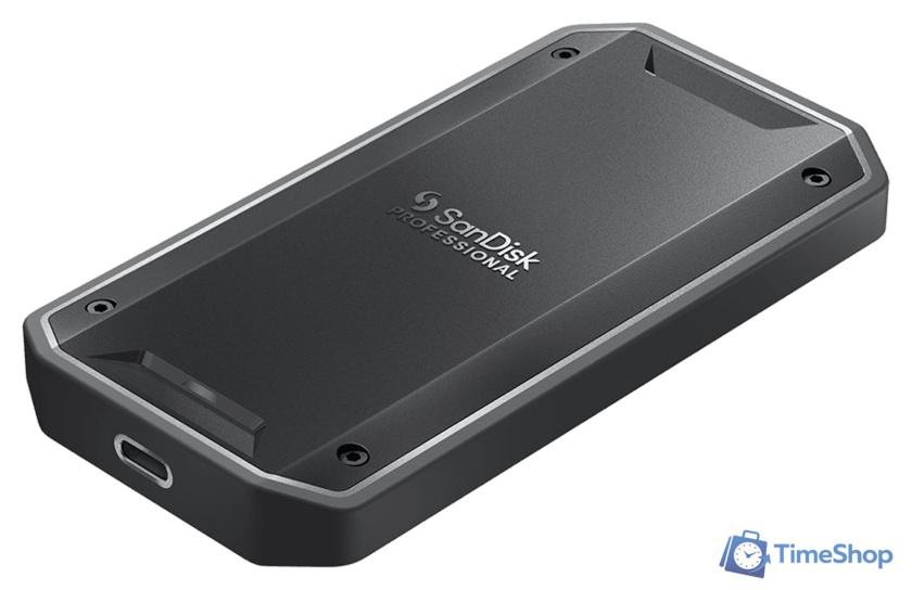 Внешний накопитель SanDisk PRO-G40 2TB SDPS31H-002T-GBCND - Изображение №2 — Интернет-магазин Time-Shop