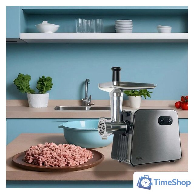 Мясорубка Making Oasis Everywhere MG-TK2 - Изображение №6 — Интернет-магазин Time-Shop