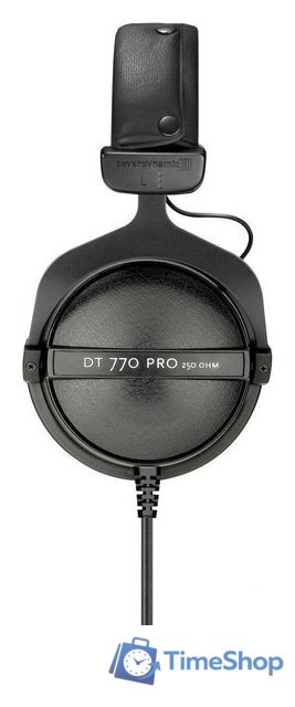 Наушники Beyerdynamic DT 770 PRO 250 Ohm - Изображение №2 — Интернет-магазин Time-Shop