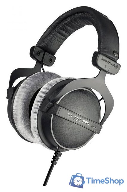 Наушники Beyerdynamic DT 770 PRO 250 Ohm - Изображение №1 — Интернет-магазин Time-Shop