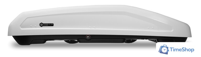 Автобокс Modula Evo 470 (белый) - Изображение №2 — Интернет-магазин Time-Shop