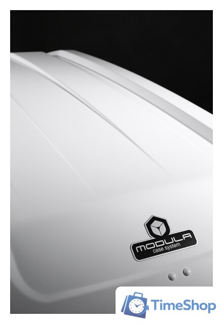 Автобокс Modula Evo 470 (белый) - Изображение №12 — Интернет-магазин Time-Shop