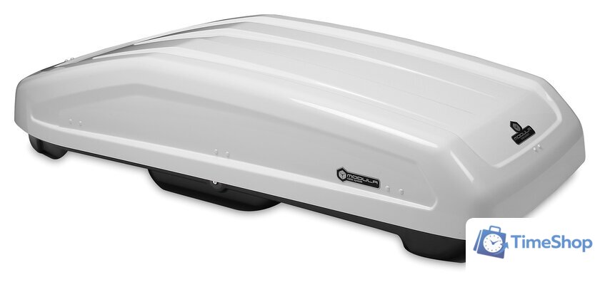 Автобокс Modula Evo 470 (белый) - Изображение №6 — Интернет-магазин Time-Shop