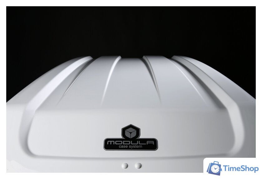 Автобокс Modula Evo 470 (белый) - Изображение №8 — Интернет-магазин Time-Shop