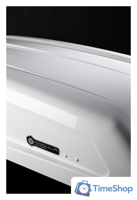 Автобокс Modula Evo 470 (белый) - Изображение №10 — Интернет-магазин Time-Shop