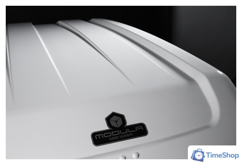 Автобокс Modula Evo 470 (белый) - Изображение №9 — Интернет-магазин Time-Shop