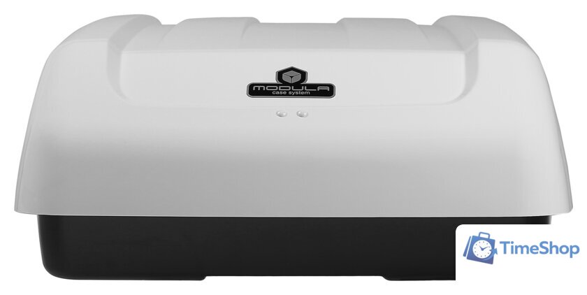 Автобокс Modula Evo 470 (белый) - Изображение №4 — Интернет-магазин Time-Shop
