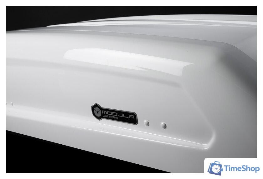 Автобокс Modula Evo 470 (белый) - Изображение №11 — Интернет-магазин Time-Shop