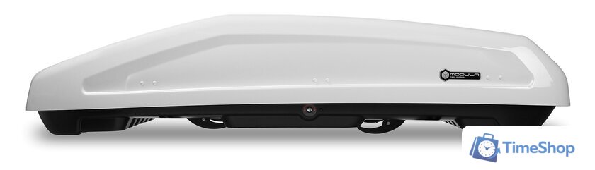 Автобокс Modula Evo 470 (белый) - Изображение №3 — Интернет-магазин Time-Shop