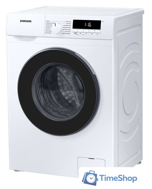 Стиральная машина Samsung WW80T3040BW/LP - Изображение №3 — Интернет-магазин Time-Shop