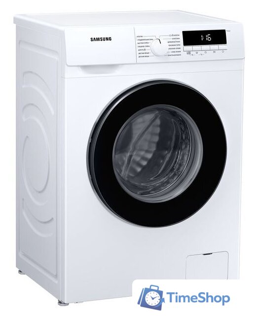 Стиральная машина Samsung WW80T3040BW/LP - Изображение №2 — Интернет-магазин Time-Shop