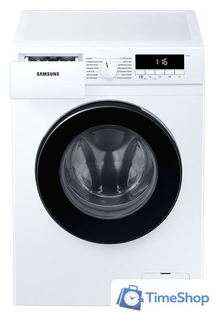 Стиральная машина Samsung WW80T3040BW/LP - Изображение №4 — Интернет-магазин Time-Shop