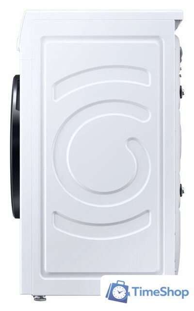 Стиральная машина Samsung WW80T3040BW/LP - Изображение №6 — Интернет-магазин Time-Shop