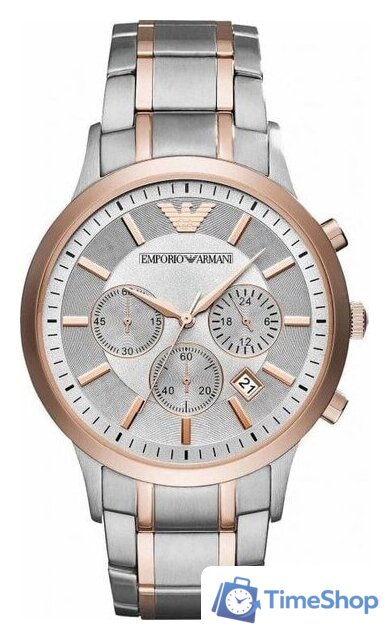 Наручные часы Emporio Armani Renato AR11077 - Изображение №1 — Интернет-магазин Time-Shop