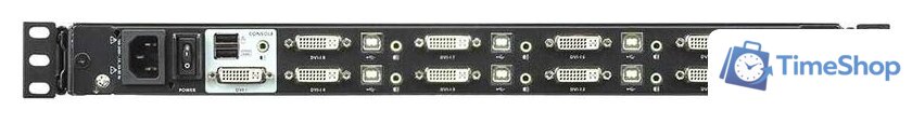 KVM переключатель Aten CL6708MW-ATA-RG - Изображение №3 — Интернет-магазин Time-Shop