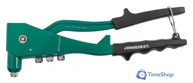 Заклепочник Jonnesway V1102 - Изображение №2 — Интернет-магазин Time-Shop