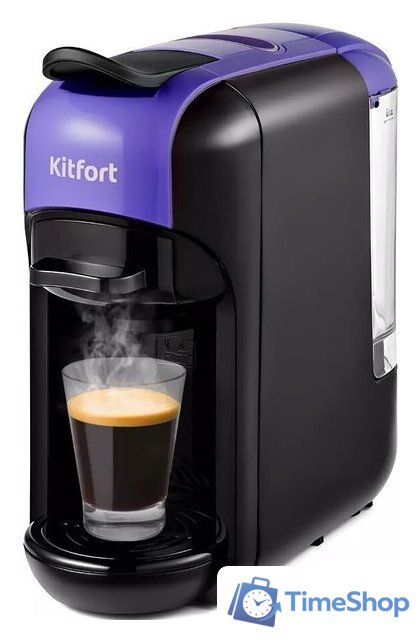 Капельная кофеварка Kitfort KT-7105-1 - Изображение №1 — Интернет-магазин Time-Shop