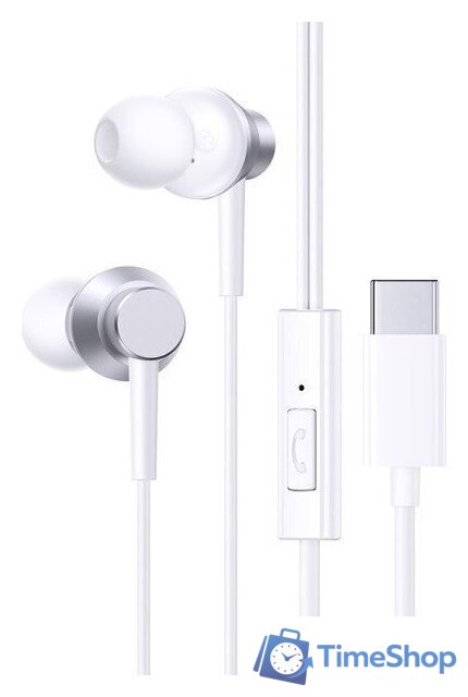 Наушники Baseus Encok CZ11 (белый) - Изображение №1 — Интернет-магазин Time-Shop