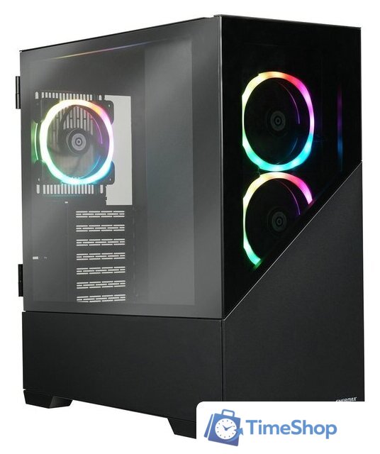 Корпус Enermax K8 ARGB ECA-EK8-BB-ARGB - Изображение №1 — Интернет-магазин Time-Shop