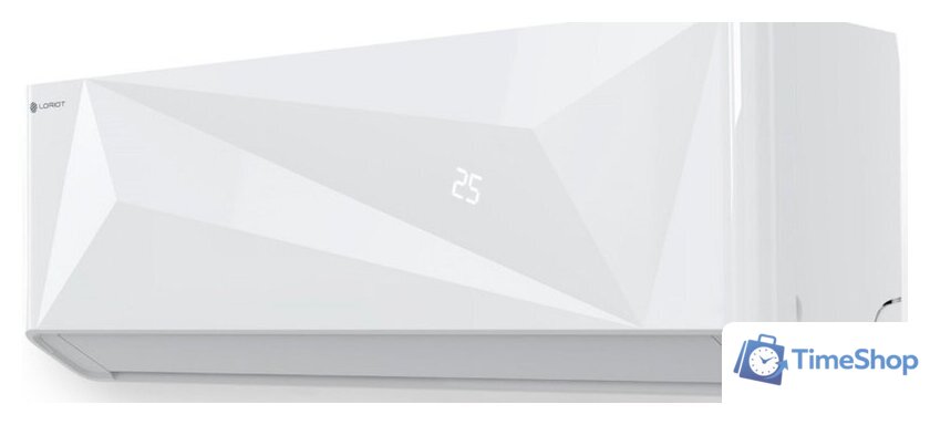 Кондиционер Loriot Diamond White LAC-09MD - Изображение №1 — Интернет-магазин Time-Shop