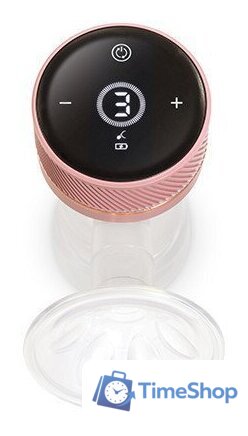 Электрический молокоотсос BabyOno Pico 1485 - Изображение №2 — Интернет-магазин Time-Shop