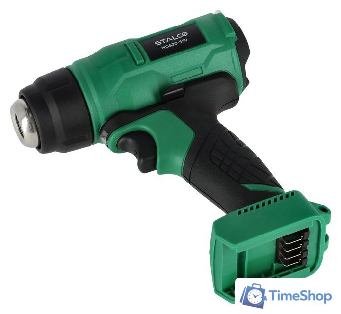 Промышленный фен Stalco S-97365 (без АКБ) - Изображение №8 — Интернет-магазин Time-Shop