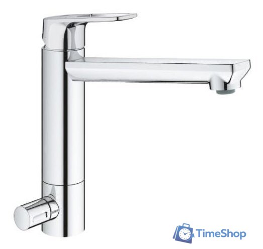 Смеситель Grohe Bauedge 31696000 - Изображение №1 — Интернет-магазин Time-Shop