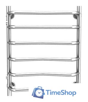 Полотенцесушитель Ростела Чайка нижнее подключение 1/2