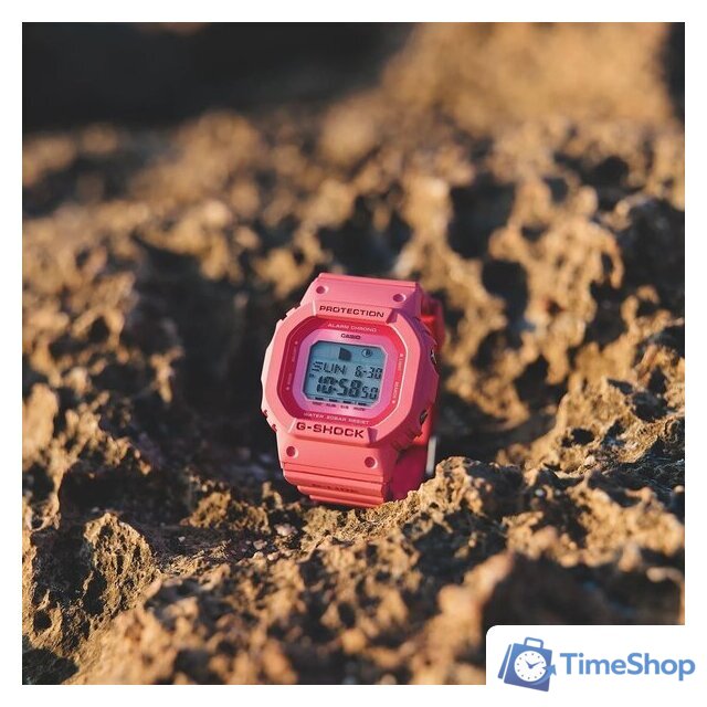 Наручные часы Casio GLX-S5610-4E - Изображение №3 — Интернет-магазин Time-Shop