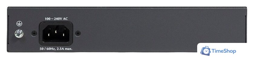 Настраиваемый коммутатор Origo OS2210P/120W/A1A - Изображение №4 — Интернет-магазин Time-Shop