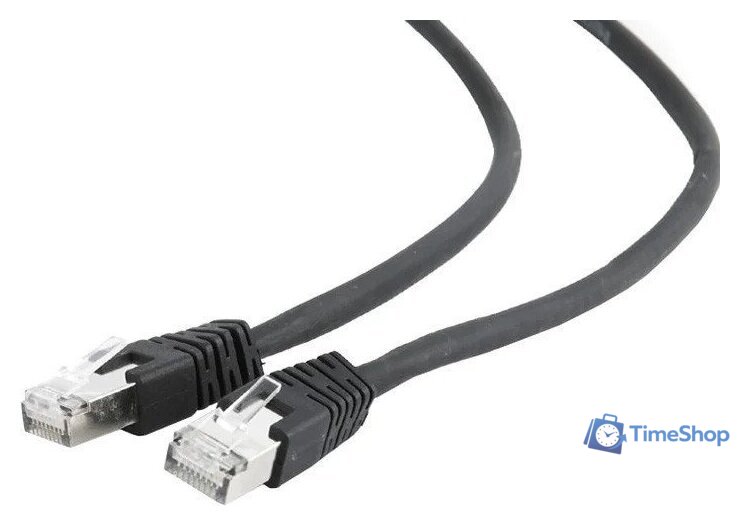 Кабель Cablexpert PP6A-LSZHCU-BK-30M - Изображение №1 — Интернет-магазин Time-Shop