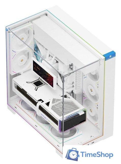Корпус Thermalright A70 ARGB (белый) - Изображение №1 — Интернет-магазин Time-Shop