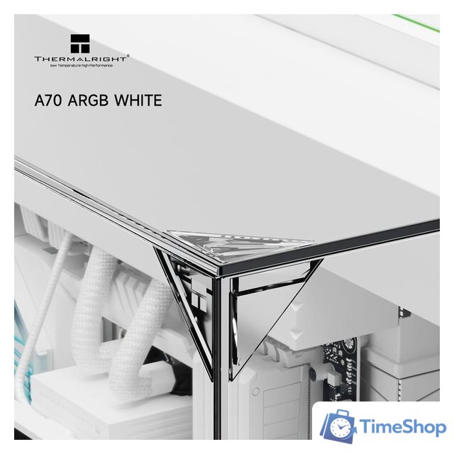 Корпус Thermalright A70 ARGB (белый) - Изображение №5 — Интернет-магазин Time-Shop