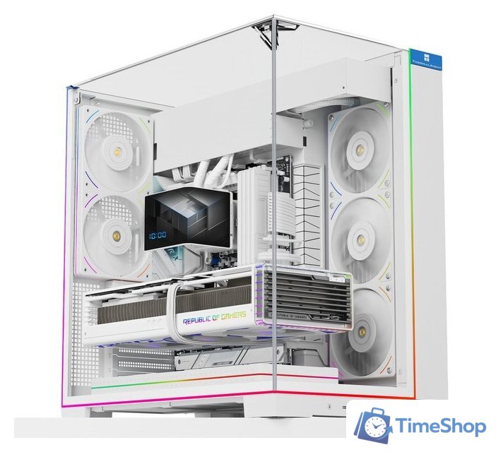 Корпус Thermalright A70 ARGB (белый) - Изображение №2 — Интернет-магазин Time-Shop