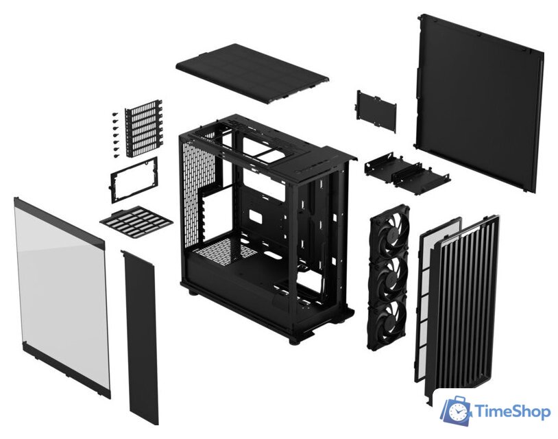 Корпус Fractal Design North Momentum Edition FD-C-NOR1C-05 - Изображение №17 — Интернет-магазин Time-Shop