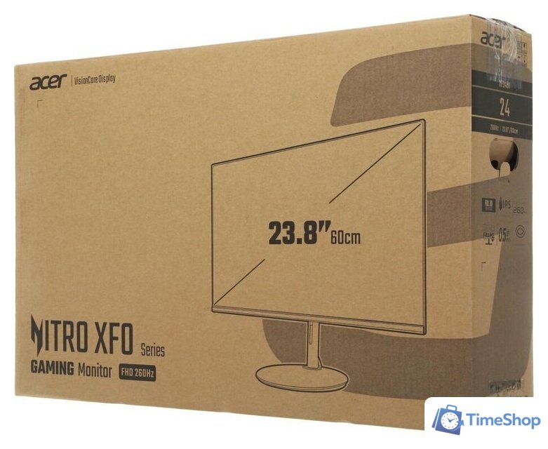 Игровой монитор Acer Nitro XF240YW5bmiiphx UM.QX0CD.501 - Изображение №16 — Интернет-магазин Time-Shop