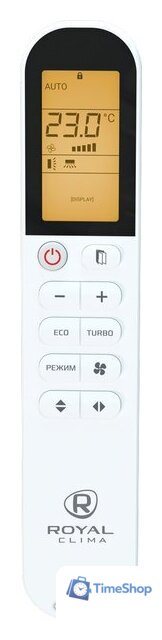 Кондиционер Royal Clima Gloria Inverter Upgrade RCI-GL70HN - Изображение №3 — Интернет-магазин Time-Shop