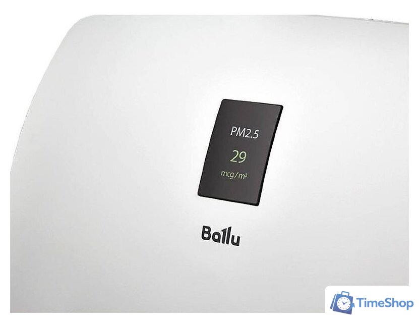 Проветриватель без нагрева Ballu Oneair ASP-200S - Изображение №3 — Интернет-магазин Time-Shop