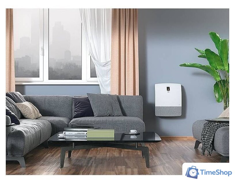 Проветриватель без нагрева Ballu Oneair ASP-200S - Изображение №10 — Интернет-магазин Time-Shop