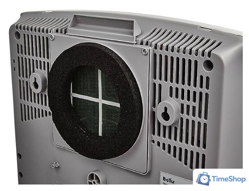 Проветриватель без нагрева Ballu Oneair ASP-200S - Изображение №4 — Интернет-магазин Time-Shop
