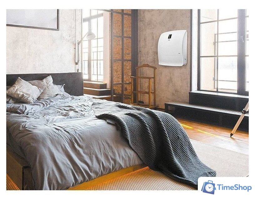 Проветриватель без нагрева Ballu Oneair ASP-200S - Изображение №9 — Интернет-магазин Time-Shop